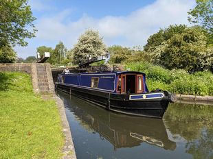 Narrowboat Holiday Business -Grand Union