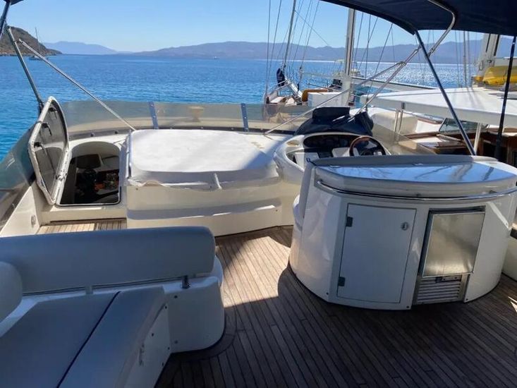 Sunseeker Manhattan 64