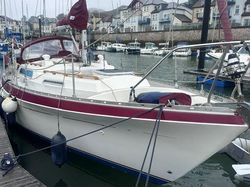 Moody 33 Mk2 (1982 New Engine)