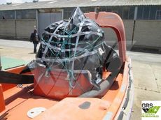 16 Pax FRC + Harding Davit / 28 kn / Supply Tender for Sale / #1144419