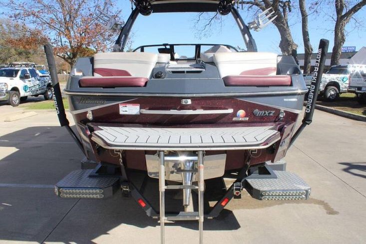 2018 Malibu wakesetter 24 mxz