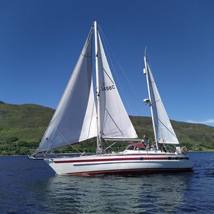 1989 Aphrodite 42'