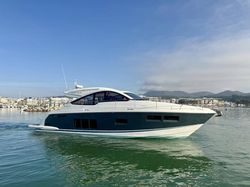2015 Fairline Targa 48 With Gyroscopic Stabiliser