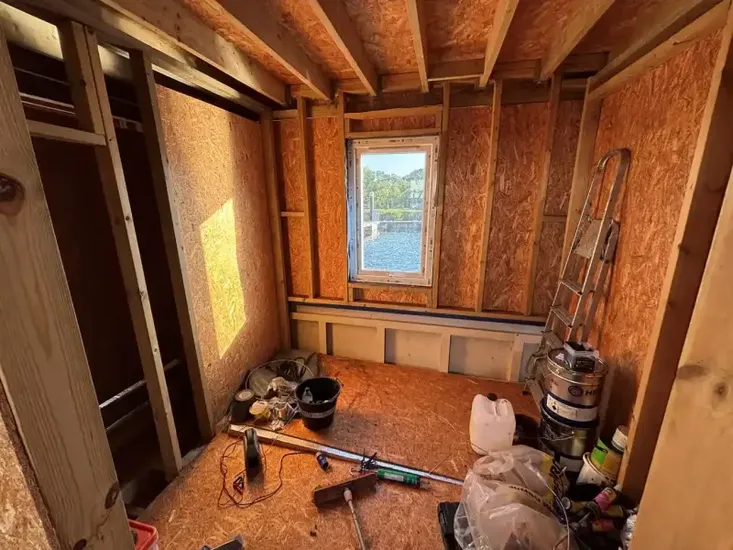 2010 Houseboat 60 x 13