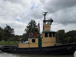 1955 53.3' x 15.6' 700hp  Subchapter M Compliant Tug