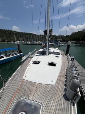 Jeanneau yacht for sale in Malaysia