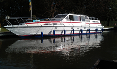 Cheeseman Rollo 6-8 Berth