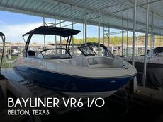 2024 Bayliner VR6 O/B