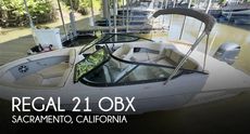 2022 Regal 21 OBX