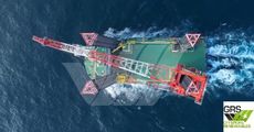 Asking USD 158 Mio // Try Less // 125m / DP 2 / 1600ts Crane Jack Up for Sale / #1134562
