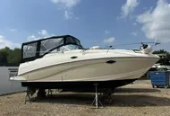 2007 Rinker 250 Fiesta Vee