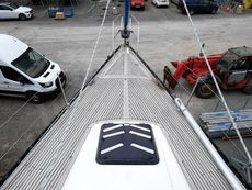 X-412 MK1 Built 1991 3-cabin 2-heads Deep Lead Keel version
