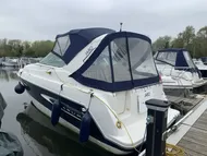 2000 Maxum 2800 Scr