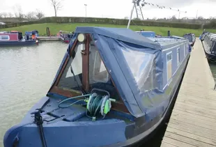 1999 Colecraft 47ft Narrowboat