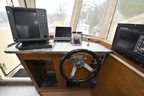 Wheel house