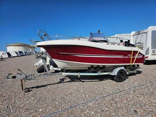 2015 Sport Yacht Avilla 520 Open