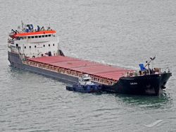 114.60m Gearless Multipurpose Vessel