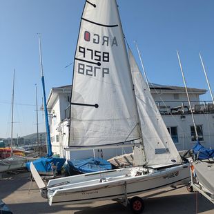Topaz Argo very good condition