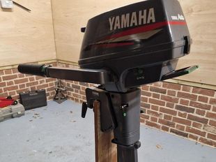 Yamaha Malta 3.5hp