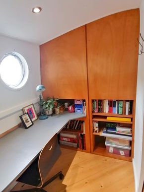 Office (Stern view)