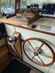 Pinder Dutch Barge, 57' x 13'6