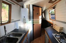 40ft Narrowboat with Residential Mooring, London