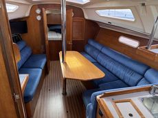2003 Hunter Legend 326