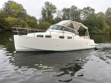 2016 English Harbour Offshore 27