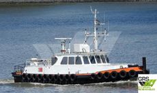 19m Crew Transfer Vessel for Sale / #1078341