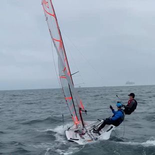 29er Ovington Skiff