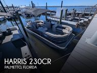 2023 Harris 230CR