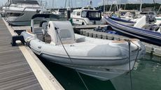 2009 Stingher RIB 800GT