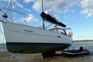 2005 Beneteau Oceanis 323 Clipper