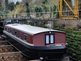 Much Loved 60ft Collingwood Widebeam