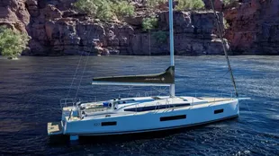 2026 Jeanneau Sun Odyssey 455
