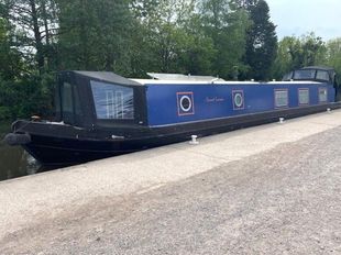 Sweet Lorraine - A 57ft 2021 Collingwood Boatbuilders 4 berth cruiser 