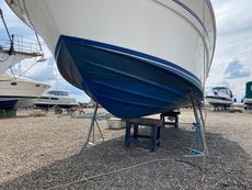 1987 Fairline Carrera 24