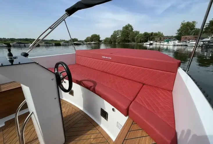 2024 Corsiva 650 Tender