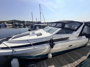 1988 Bayliner 3055 Ciera Sunbridge