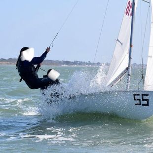 Nautivela 420 &ndash; Sail No. 54418