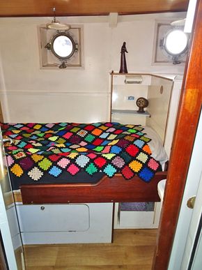 ex Rijkswaterstaat / Varend Woonschip 23.23, CBB Rijn