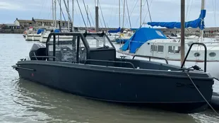 2021 XO Boats Dfndr 8