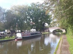 Stemal Shadow 62' Traditional Narrowboat