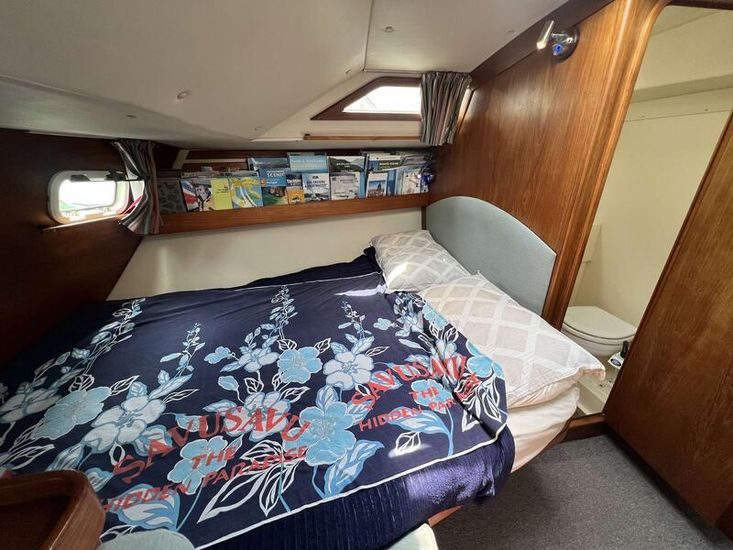 Moody 376 for sale in Langkawi Malaysia