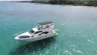 1999 Ferretti Yachts Flybridge 46