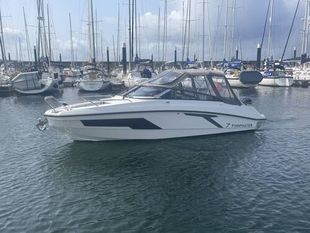 2021 Finnmaster T7