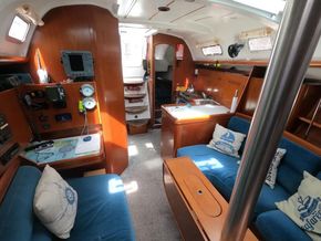Beneteau Oceanis 343 Clipper - Interior