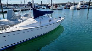 Jeanneau Sun 2000