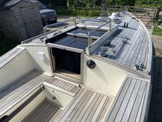 Cape Henry 21 - Beautiful Gaff Cutter Sailboat - Trailerable