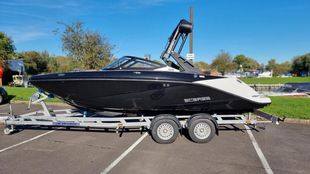 2019 SCARAB 195ID PLATINUM EDITION AT FARNDON MARINA